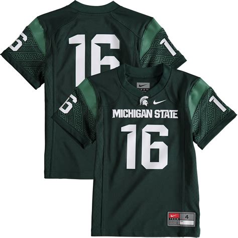 michigan state msu jersey